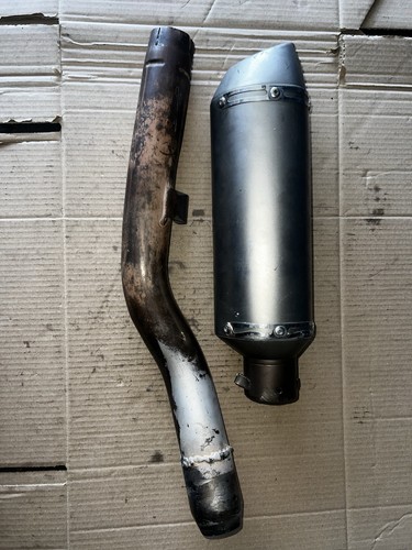échappement kawasaki 250 kxf - kawasaki,
