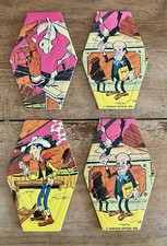 Lot 4 Puzzles Six de Savoie