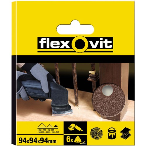 Flexovit 78072764915 delta - 78072764915,