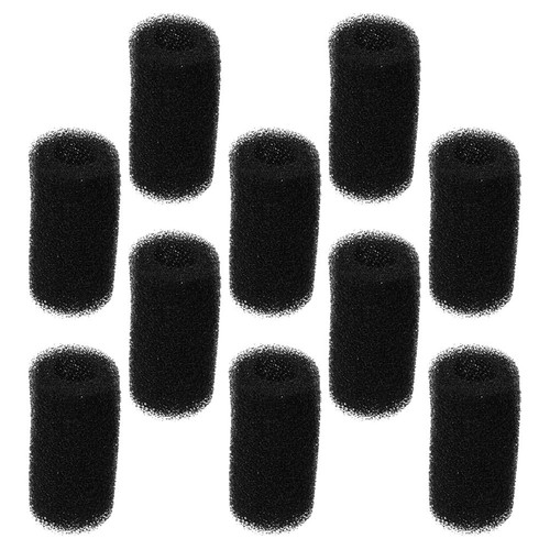 Pcs filtre éponge angle - Éponge, d'angle