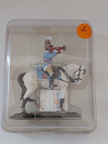 Figurine del prado trompette - del,