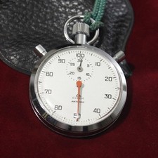 Chronomètre mécanique vintage CLYDA Antichoc