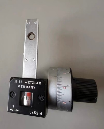 Leitz polarized microscope - polarized,