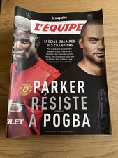 Magazine L Équipe N 1806