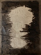 Tres belle gravure Sur Bois