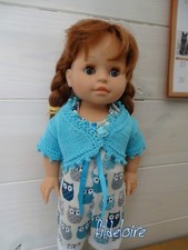 vêtement compatible poupée