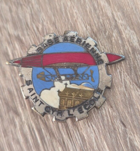 Insigne base aérienne 272 - insigne,