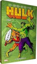 HULK : L'INTEGRALE 1968