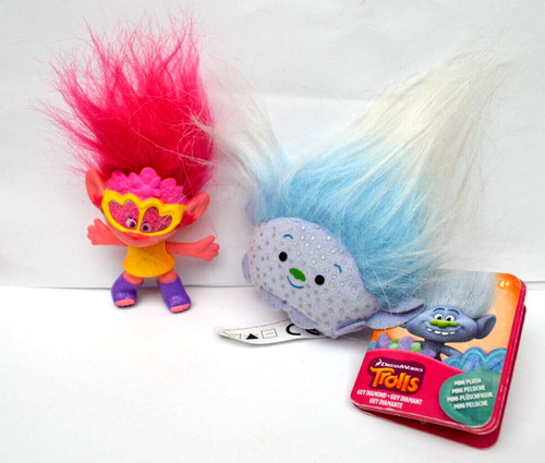 Lot jouet figurine les - figurine, trolls