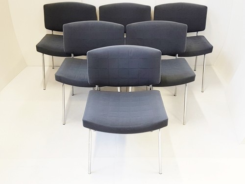 Suite chaises conseil de - de, 6