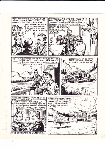 Bob dan superbe planche - superbe,