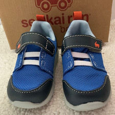 See Kai Run Spark Lace Little