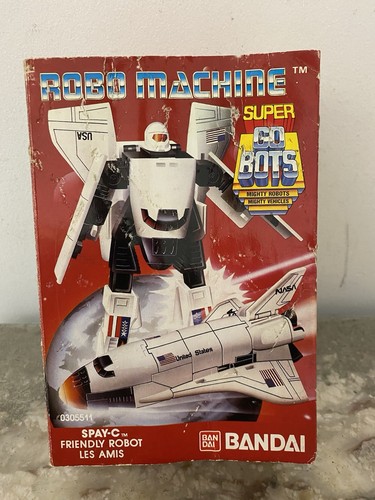 Super gobots robo - super, machine