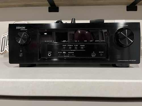 Denon avr 1312 channel - 5.1,