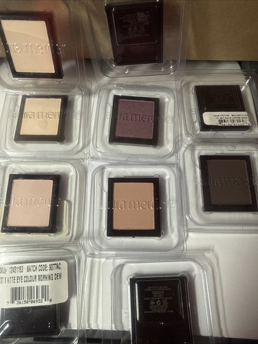 Laura mercier matte eye - mercier, color
