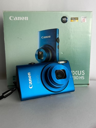 Canon ixus 230 blue digital - 230,