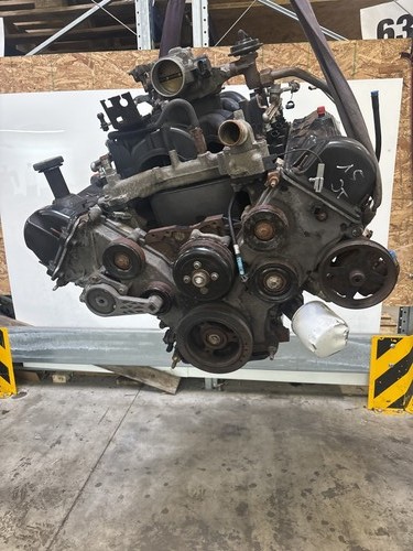 Moteur pour ford - pour, expedition