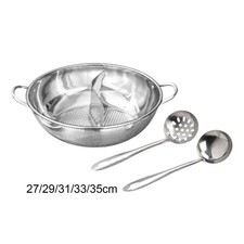 Marmite à fondue chinoise