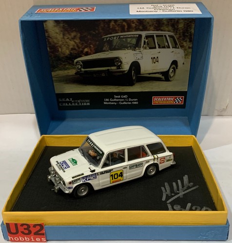 Slot car scalextric passion - slot,