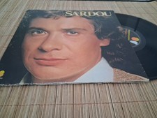 LP 33 TOURS Michel Sardou –