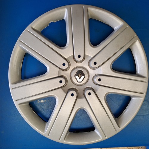 Enjoliveur renault - un,