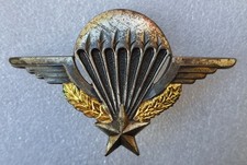 Insigne  BREVET PARACHUTISTE