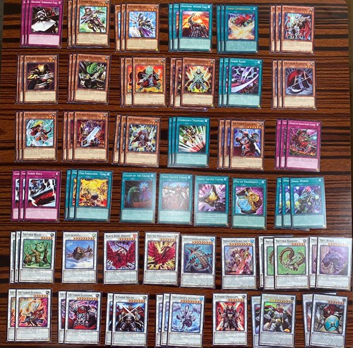 Yugioh complete - yugioh,