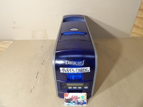 Datacard sd360 px30 dual - dual, side
