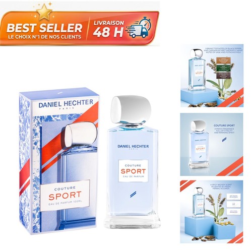 Daniel hechter eau parfum - daniel, de