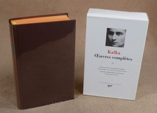 LA PLEIADE :  KAFKA - OEUVRES COMPLETES 4 / 1988
