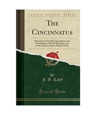 The Cincinnatus: Devoted to