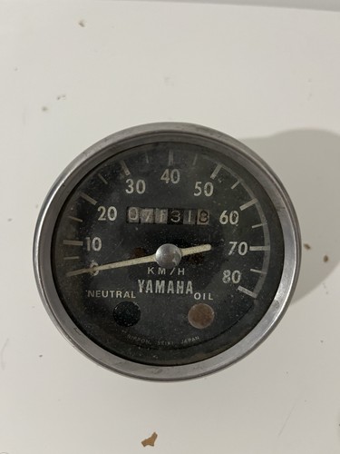 Chappy yamaha compteur - yamaha,
