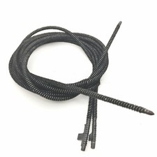 Câbles en verre ouvrant comme