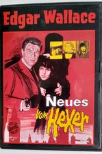 DVD Edgar WALLACE Alfred