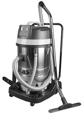 Aspirateur eau et poussiere