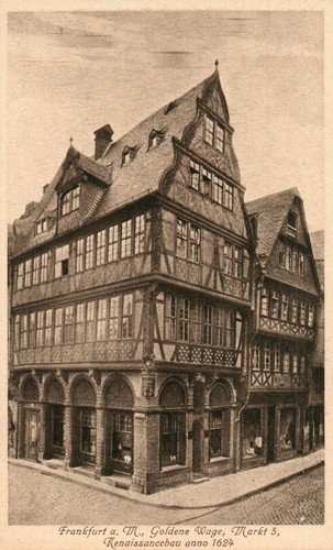 Frankfurt balance - ak*, a.m.