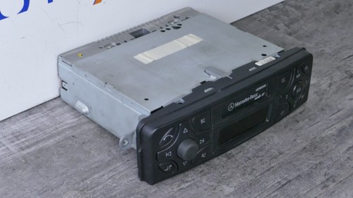 Mercedes c200 w203 cl203 radio - c200,