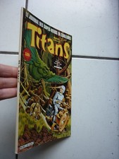 EDITION LUG / TITANS  NUM  56   /  SEPTEMBRE 1983  / LA GUERRE DES ETOILES 