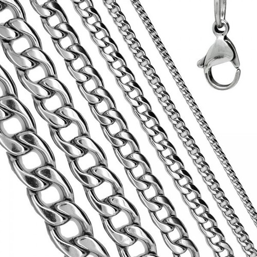 Collier gourmette xxl byzantin - gourmette,