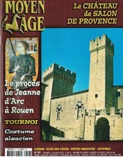 Revue moyen age - moyen, n°