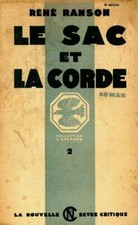 Le sac et la corde - René