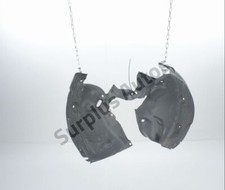 PARE-BOUE AVANT GAUCHE 638453816R RENAULT MEGANE 3 phase 1 (11/2008 01/2012)