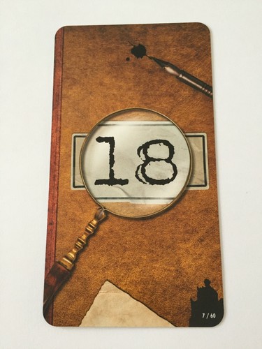 Carte sherlock holmes - holmes, sur