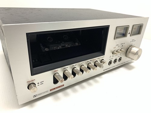 Pioneer f2121 lecteur - pioneer, ct-f2121