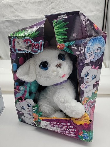 Furreal gogo dancin pup - furreal, my