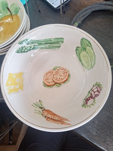 Vintage ceramic kitchen kitsch - vintage,
