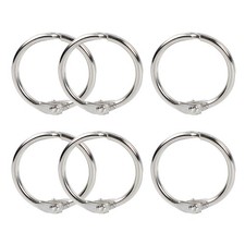 En métal pour livres