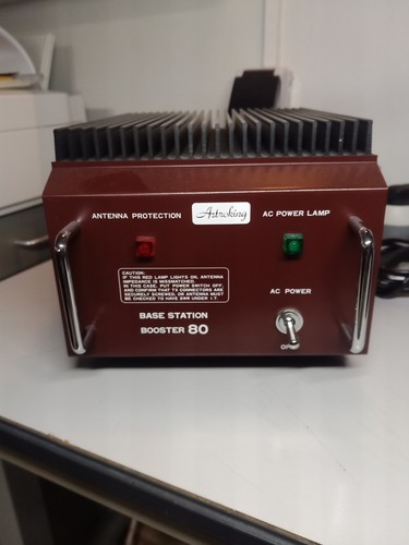 Amplificateur - , hf