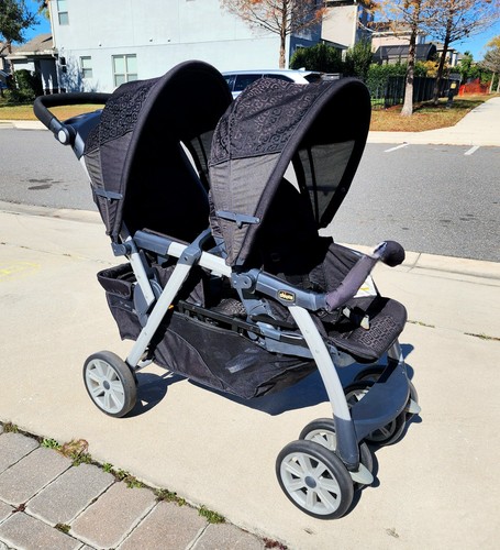 Graco duoglider click - graco, connect