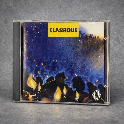Classique renault columbia - cd,